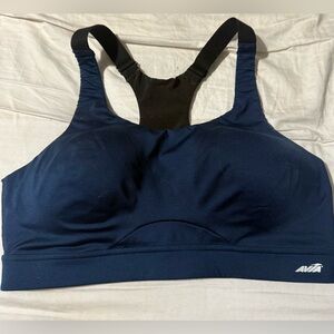 Avia Women's Dark Blue Sports Bra 38C